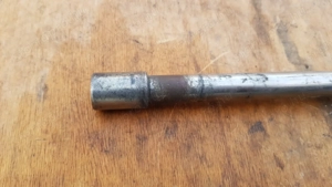 Peugeot Satelis 400 első keréktengely - kép 3