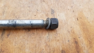 Peugeot Satelis 400 első keréktengely - kép 5