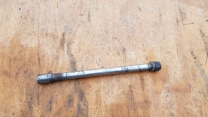 Peugeot Satelis 400 első keréktengely - kép 6