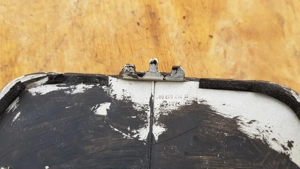 Peugeot Satelis 400 kormány idom középső ajtó - kép 4