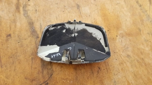 Peugeot Satelis 400 kormány idom középső ajtó - kép 7