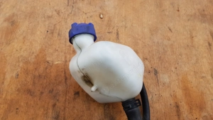 Peugeot Satelis 400 kiegyenlítő tartály - kép 6