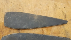 Peugeot Satelis 400 gumiszőnyeg pár középső - kép 5