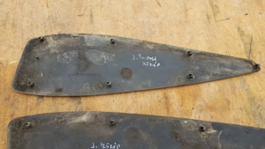 Peugeot Satelis 400 gumiszőnyeg pár középső - kép 4