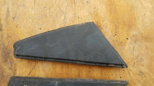 Peugeot Satelis 400 gumiszőnyeg pár hátsó - kép 3