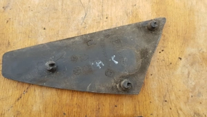 Peugeot Satelis 400 gumiszőnyeg pár hátsó - kép 4