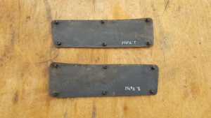 Peugeot Satelis 400 gumiszőnyeg pár felső - kép 4