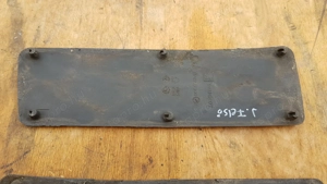 Peugeot Satelis 400 gumiszőnyeg pár felső - kép 5