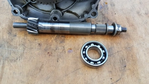 Peugeot Satelis 400 hátsó végáttétel - kép 7