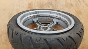 Peugeot Satelis 400 hátsó kerék - kép 3