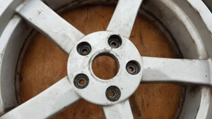 Peugeot Satelis 400 hátsó kerék - kép 5