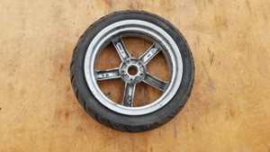 Peugeot Satelis 400 hátsó kerék - kép 8