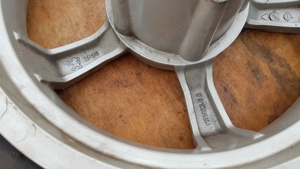 Peugeot Satelis 400 első kerék - kép 5