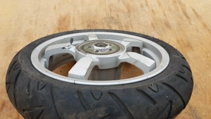 Peugeot Satelis 400 első kerék - kép 4