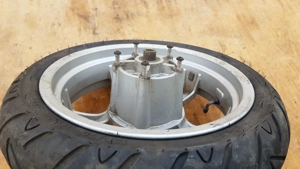 Peugeot Satelis 400 első kerék - kép 2