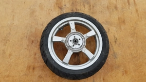 Peugeot Satelis 400 első kerék - kép 7