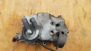 Peugeot Satelis 400 gyújtásfedél vízpumpával