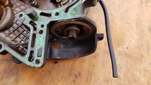 Peugeot Satelis 400 gyújtásfedél vízpumpával - kép 3