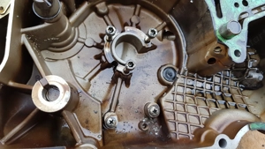 Peugeot Satelis 400 gyújtásfedél vízpumpával - kép 7