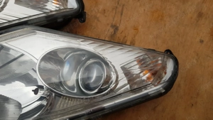 Peugeot Satelis 400 első lámpa pár - kép 2