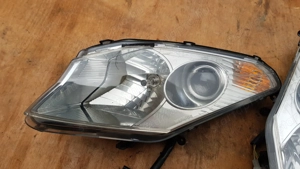 Peugeot Satelis 400 első lámpa pár - kép 4