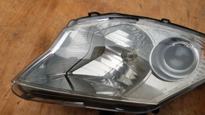 Peugeot Satelis 400 első lámpa pár - kép 3