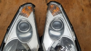 Peugeot Satelis 400 első lámpa pár - kép 5