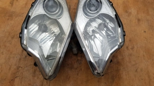 Peugeot Satelis 400 első lámpa pár - kép 7