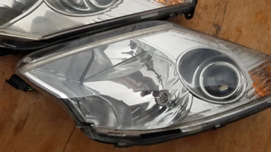 Peugeot Satelis 400 első lámpa pár - kép 9