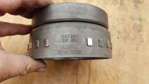 Peugeot Satelis 400 lendkerék - kép 2