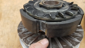 Peugeot Satelis 400 kuplung - kép 6