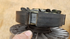 Peugeot Satelis 400 kuplung - kép 3