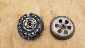 Peugeot Satelis 400 kuplung - kép 9