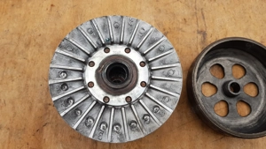 Peugeot Satelis 400 kuplung - kép 10