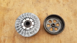 Peugeot Satelis 400 kuplung - kép 8