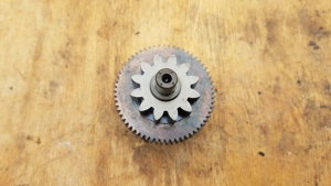 Peugeot Satelis 400 közlőkerék - kép 2