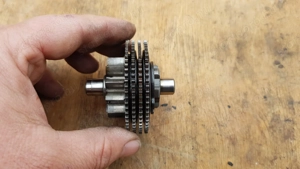 Peugeot Satelis 400 közlőkerék - kép 4