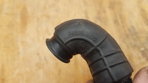 Peugeot Satelis 400 vízcső könyök cső - kép 2