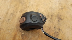 Peugeot Satelis 400 kormánykapcsoló jobbos - kép 6