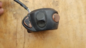 Peugeot Satelis 400 kormánykapcsoló jobbos - kép 5