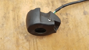 Peugeot Satelis 400 kormánykapcsoló jobbos - kép 7