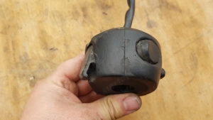 Peugeot Satelis 400 kormánykapcsoló balos - kép 5