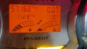 Peugeot Satelis 400 km óra - kép 3