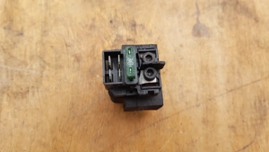 Peugeot Satelis 400 indító relé - kép 2