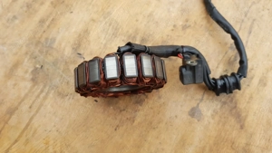 Peugeot Satelis 400 gyújtás állórész - kép 4