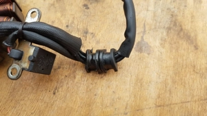 Peugeot Satelis 400 gyújtás állórész - kép 6