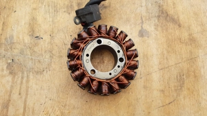 Peugeot Satelis 400 gyújtás állórész - kép 9