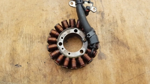 Peugeot Satelis 400 gyújtás állórész - kép 10