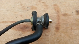 Suzuki Burgman UH 125 - 150 kartergáz membrán - kép 2