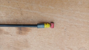 Suzuki Burgman UH 125 - 150 ülést nyitó bovden - kép 3